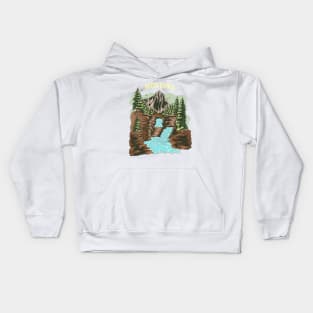 Montana Kids Hoodie